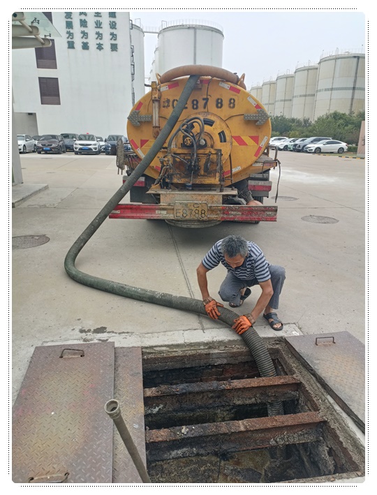 福建隔油池清掏