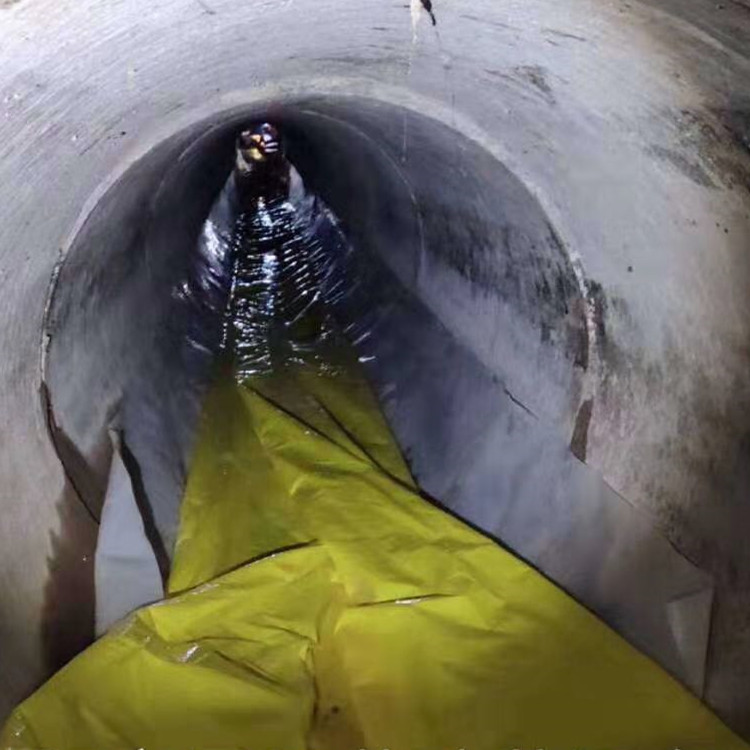 福建管道紫外光固化修复