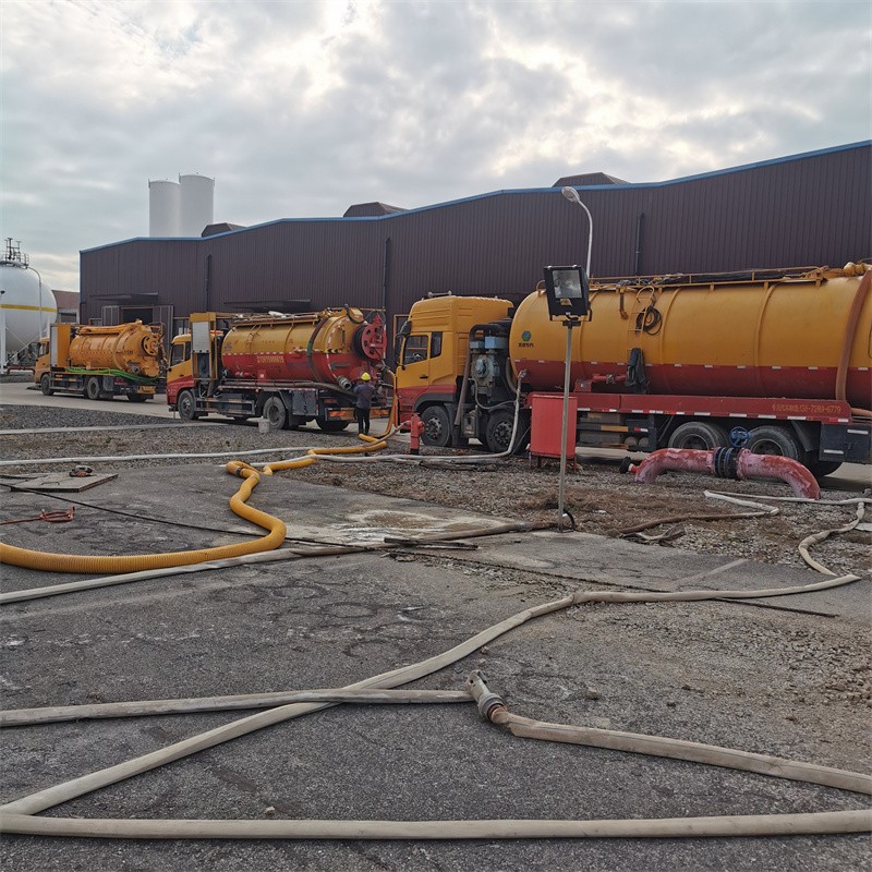 福建污水池清理