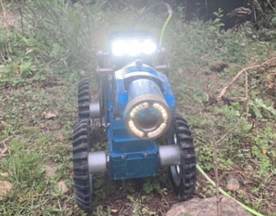 福建管道CCTV检测