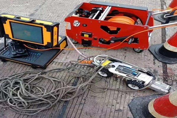 福建CCTV管道检测机器人