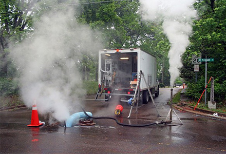 福建CIPP热固化修复技术