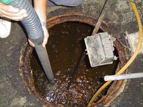 福建隔油池清理