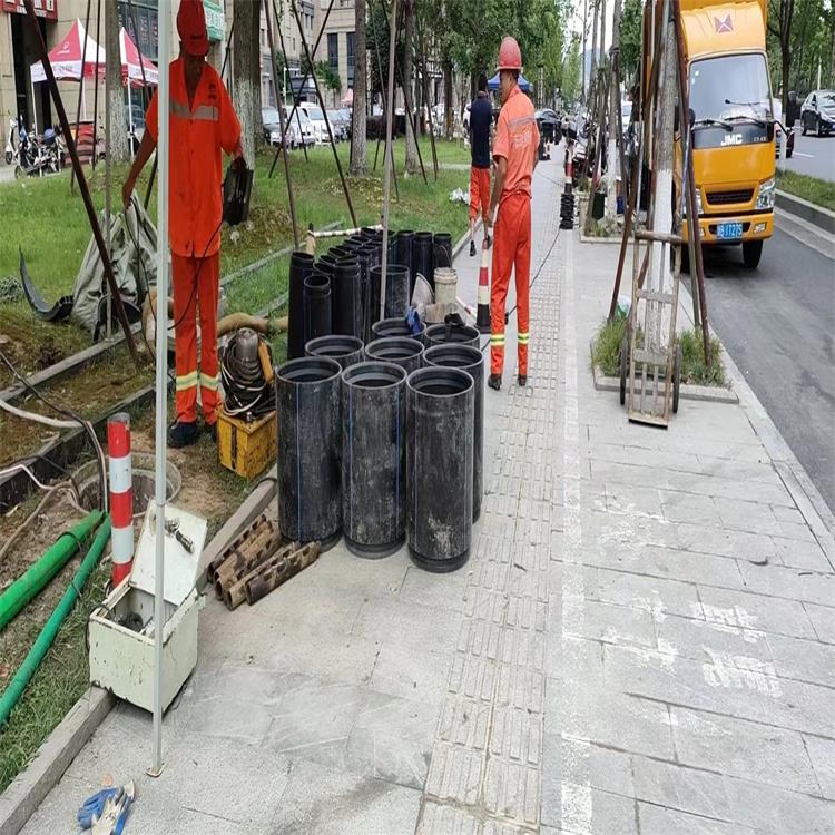 福建管道短管置换修复