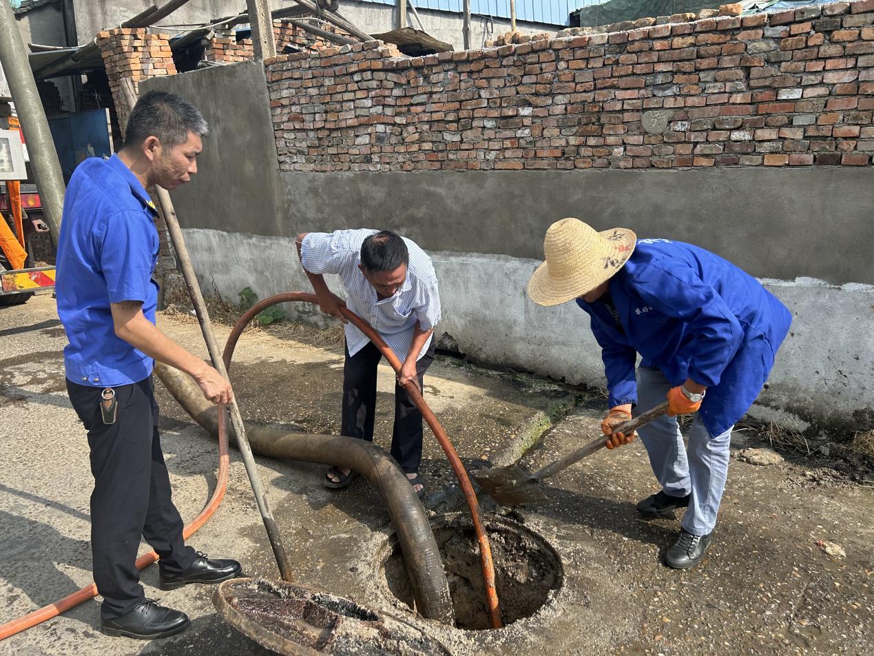 福建化粪池清掏价格及服务介绍