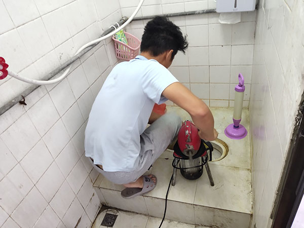 福建下水道堵塞有什么疏通好方法?