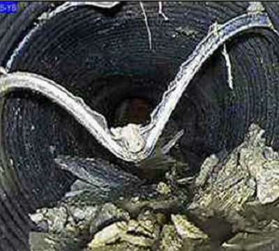 福建排水管道变形塌陷的非开挖修复方法